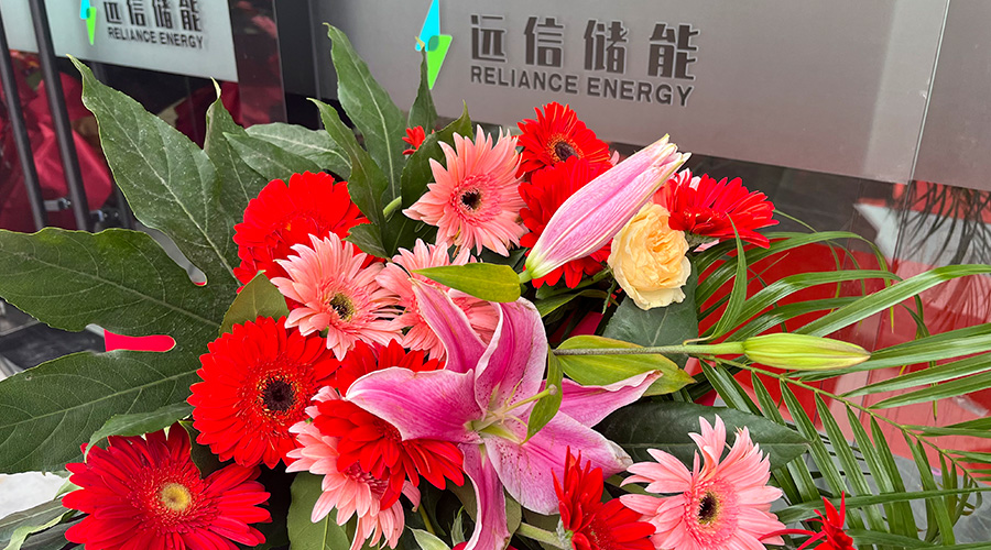 乔迁大吉，再启新程 | 江苏XPJ储能办公楼喜迁新址