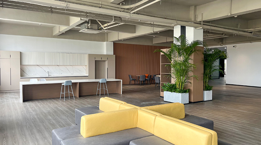 乔迁大吉，再启新程 | 江苏XPJ储能办公楼喜迁新址