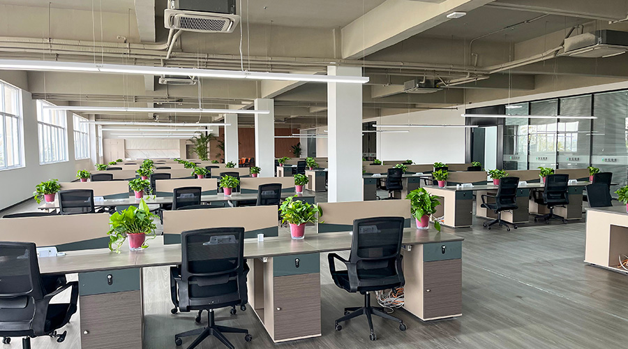 乔迁大吉，再启新程 | 江苏XPJ储能办公楼喜迁新址