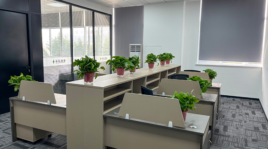 乔迁大吉，再启新程 | 江苏XPJ储能办公楼喜迁新址