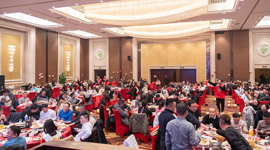 变革创新，突破前行 | XPJ储能2023年终总结大会及2024年迎新年会圆满落幕