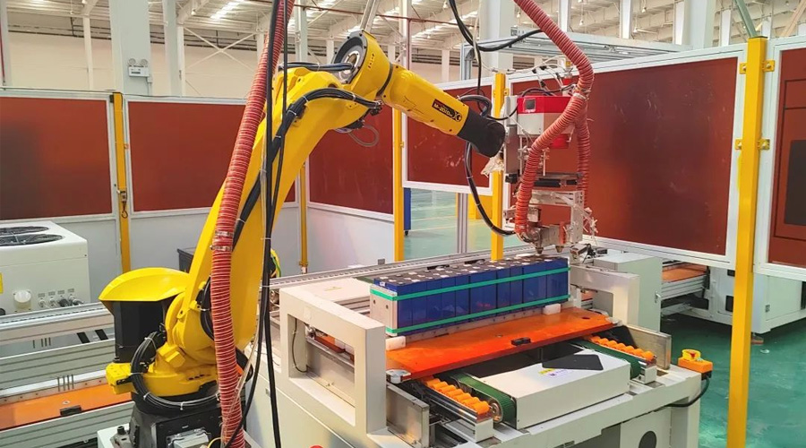 生产进行曲 | 满载激情，质量为先，抢抓生产保交付