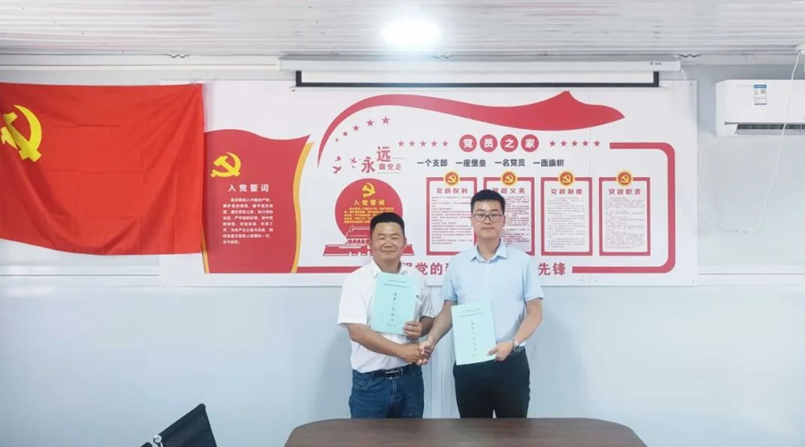 同“信”协力：XPJ储能携手北川迈向绿色未来