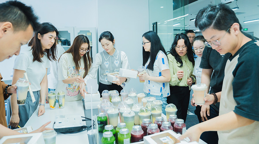 同心筑梦 粽香传情——XPJ储能入职周年庆典暨端午活动圆满举行