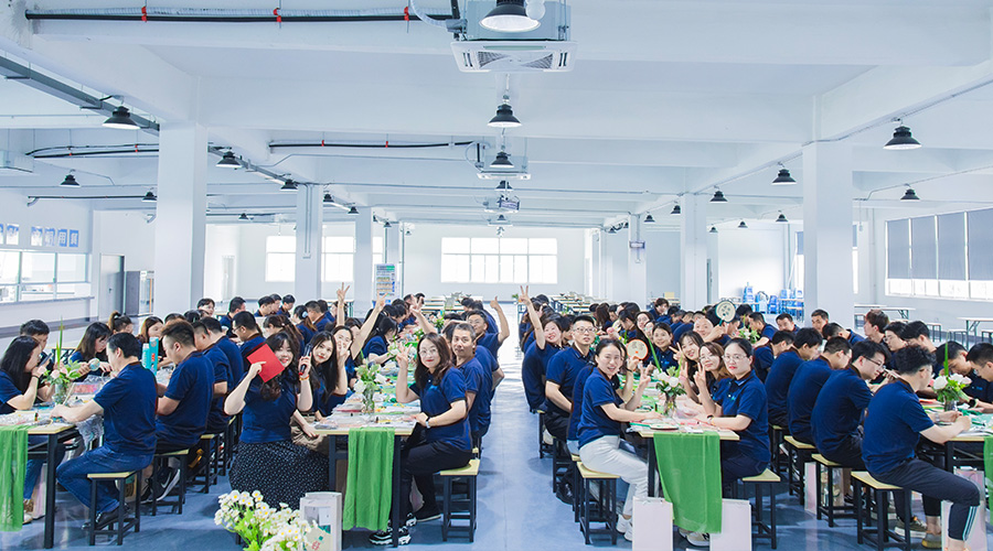 同心筑梦 粽香传情——XPJ储能入职周年庆典暨端午活动圆满举行