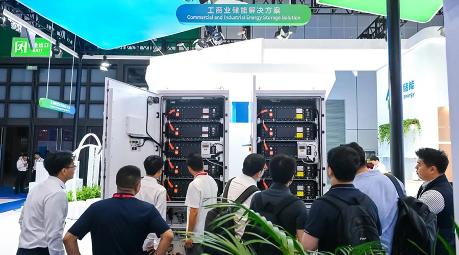 重磅亮相SNEC2025！XPJ储能全明星阵容闪耀申城！