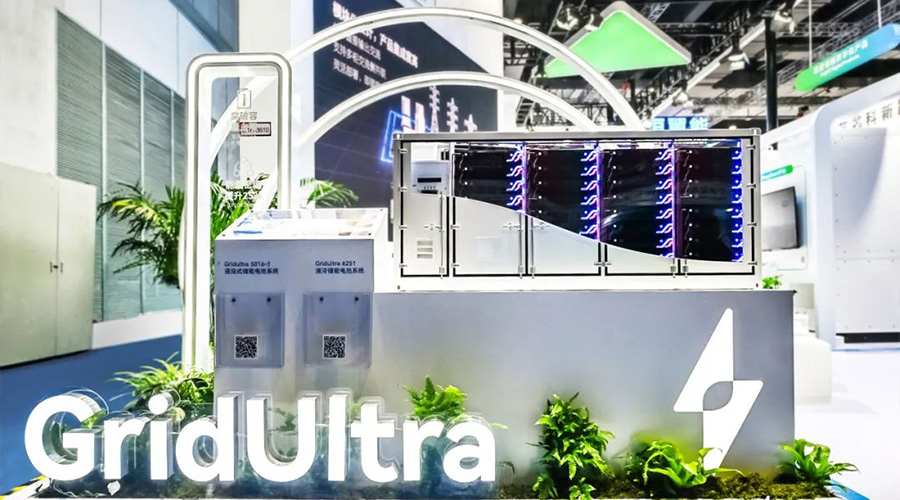 重磅亮相SNEC2025！XPJ储能全明星阵容闪耀申城！