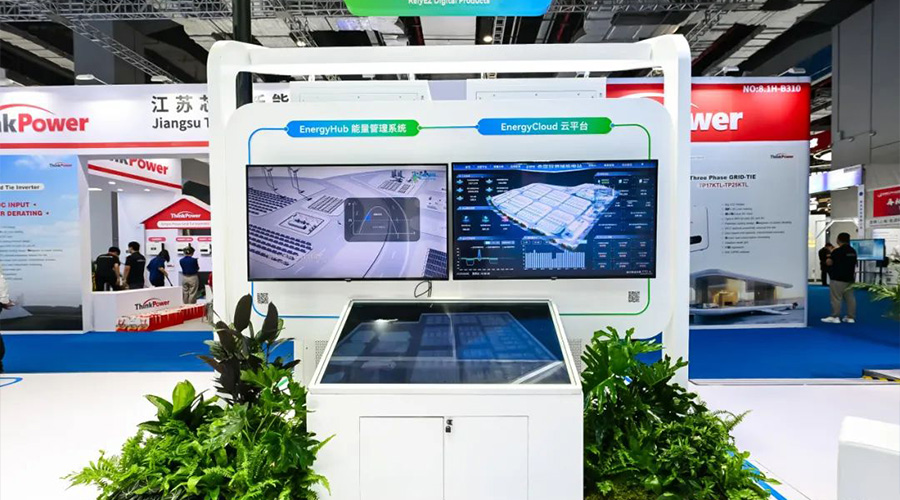 重磅亮相SNEC2025！XPJ储能全明星阵容闪耀申城！