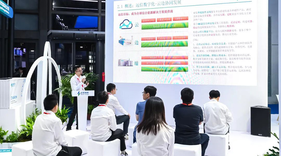 重磅亮相SNEC2025！XPJ储能全明星阵容闪耀申城！