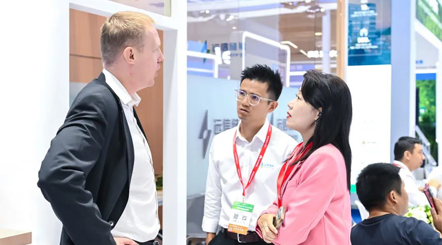 重磅亮相SNEC2025！XPJ储能全明星阵容闪耀申城！