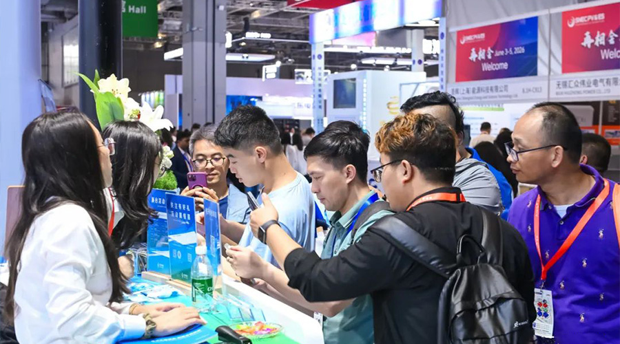 重磅亮相SNEC2025！XPJ储能全明星阵容闪耀申城！