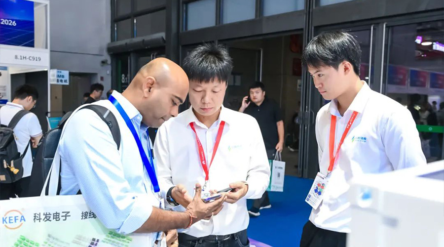 重磅亮相SNEC2025！XPJ储能全明星阵容闪耀申城！