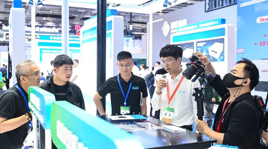 重磅亮相SNEC2025！XPJ储能全明星阵容闪耀申城！