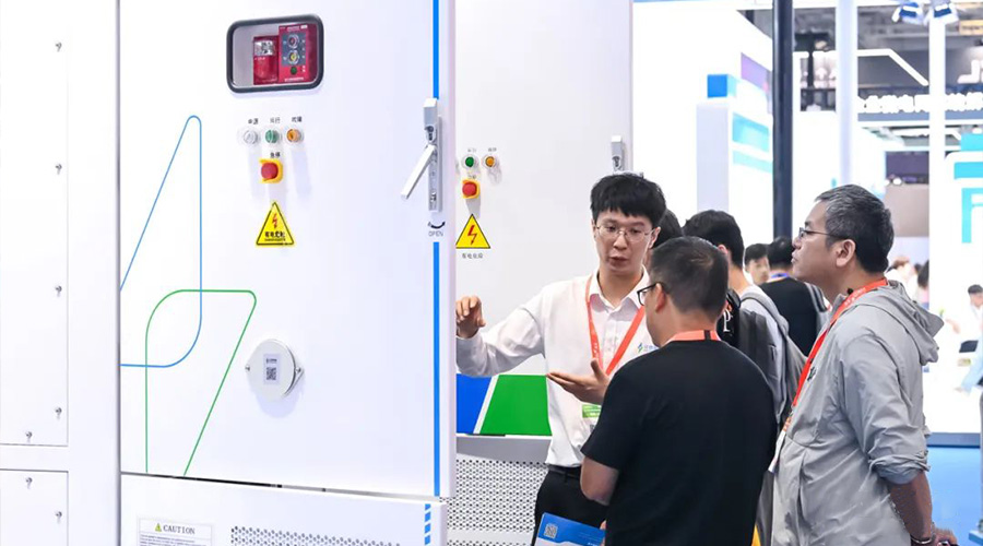 重磅亮相SNEC2025！XPJ储能全明星阵容闪耀申城！