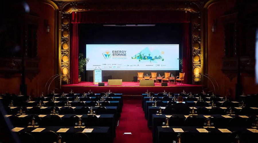 ESGC2025｜XPJ发布VentureEdge 800系统方案，重塑欧洲储能价值链