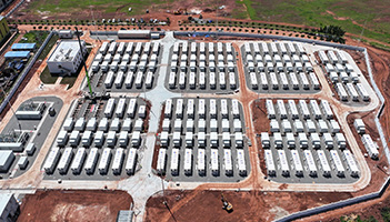 167天，600MWh！揭秘云南首批独立储能项目建造历程
